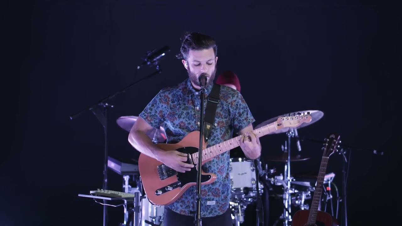 The Lighthouse And The Whaler - It Takes A  Lot Of Time (Live from the Tenk)