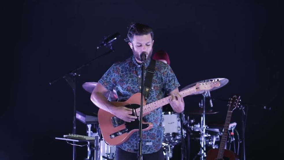The Lighthouse And The Whaler - It Takes A  Lot Of Time (Live from the Tenk)