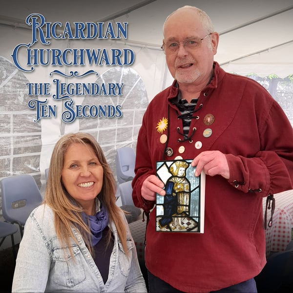 Ricardian Churchward image