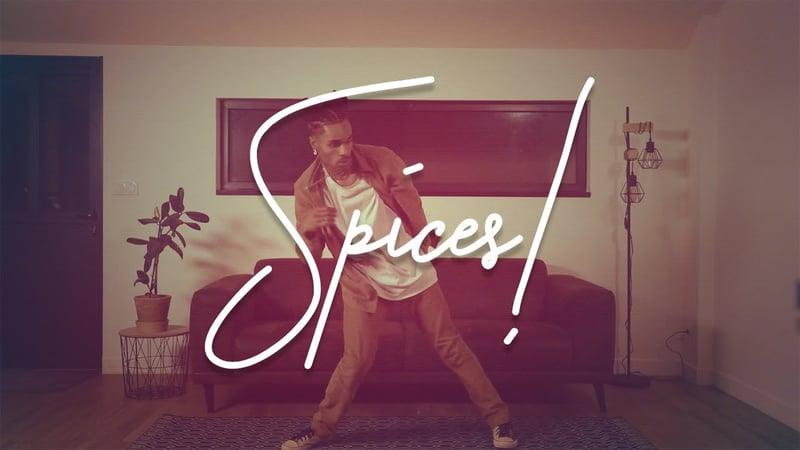 Shiny Kid Joe. - Spices! (Official Video)