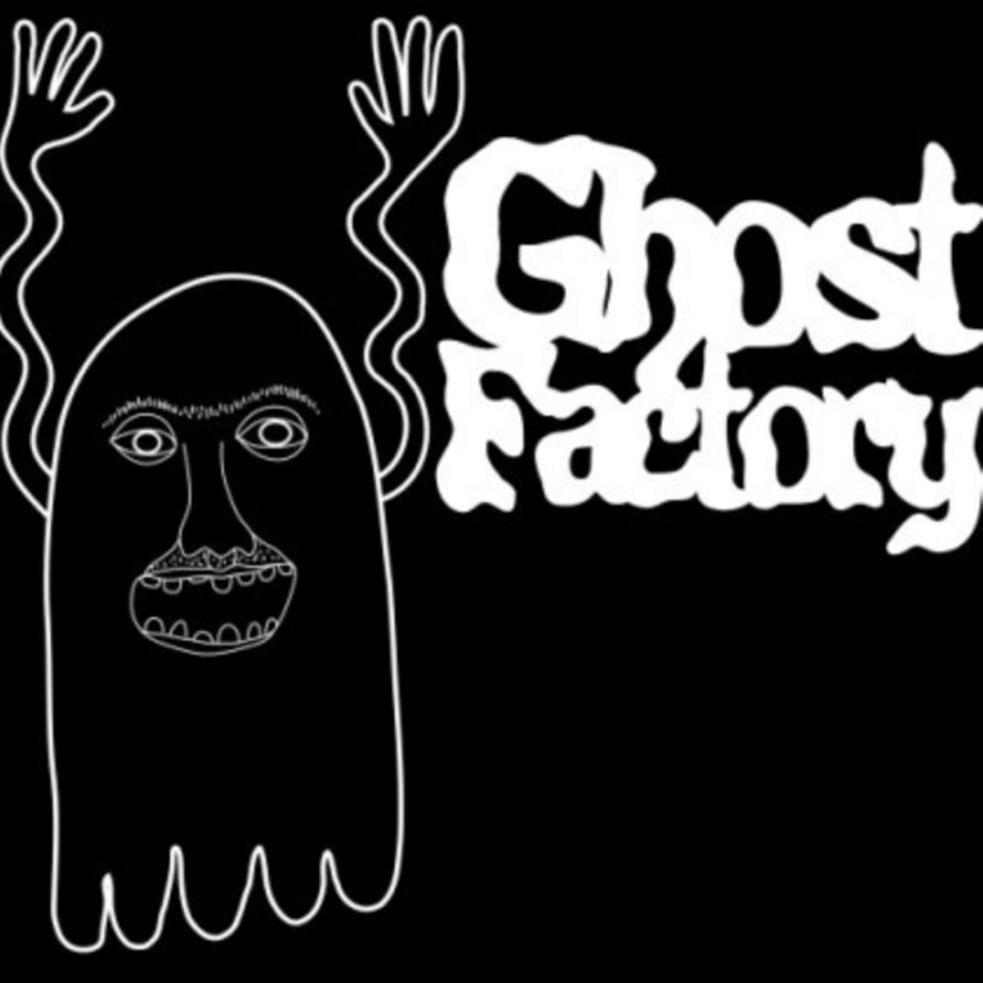 Hello, My Name Is Ghost Factory!
