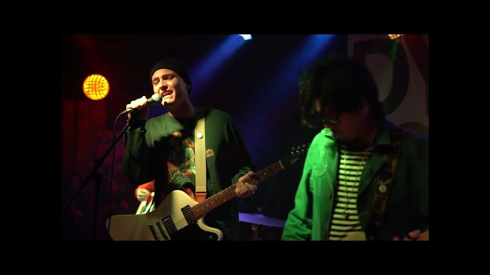 Lennon Cripe - 2:23 AM (Live at Oscura)