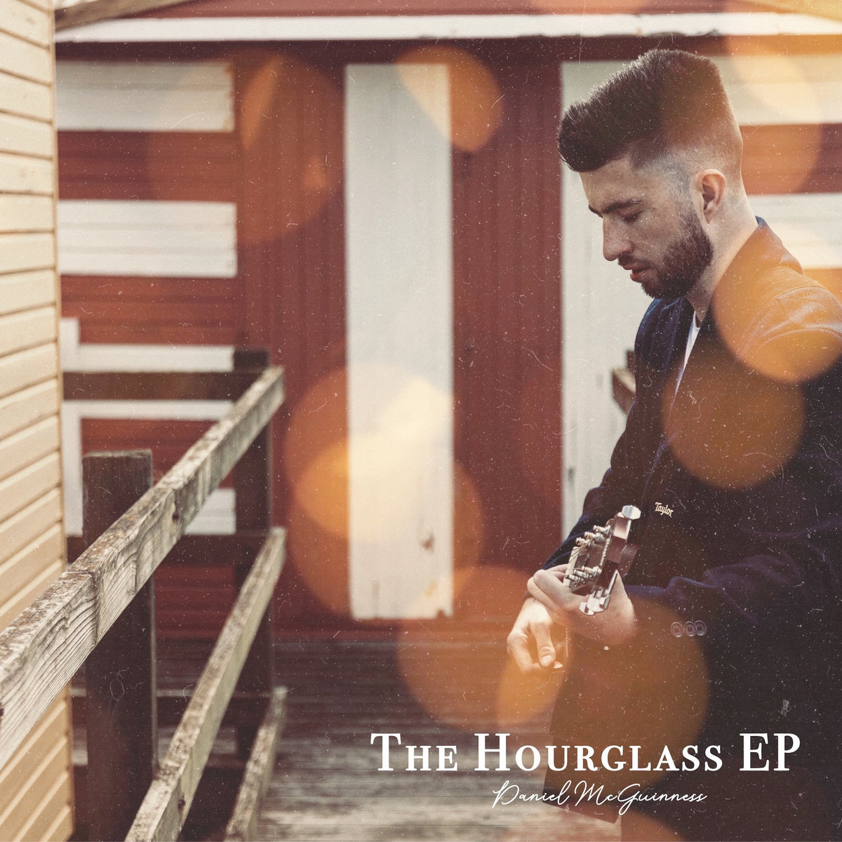 "The Hourglass EP" - CD [SIGNED]
