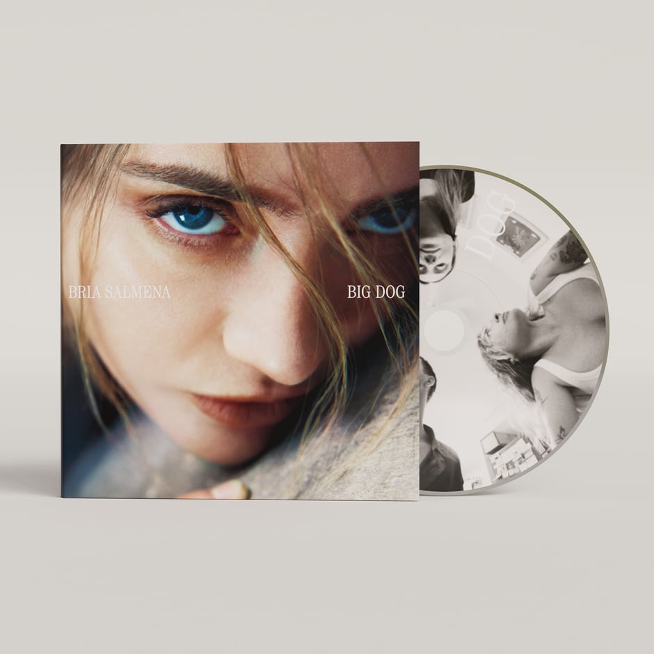 Big Dog - CD