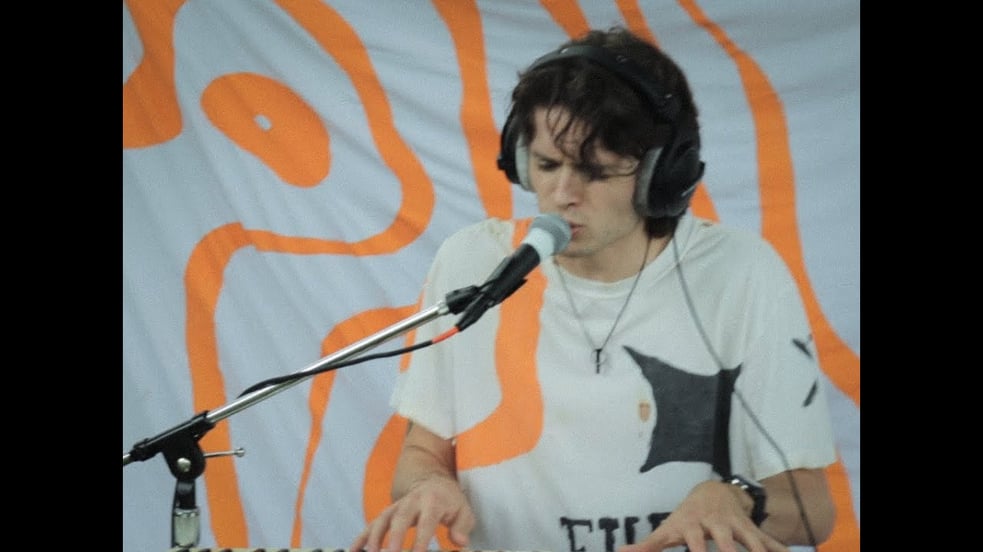 Ian Flare - Ice Tank/Unerasable Nights - Live (somewhere)