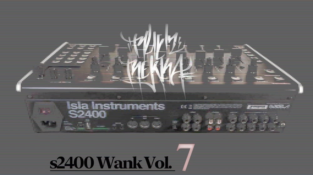S2400 WANK VOL.7