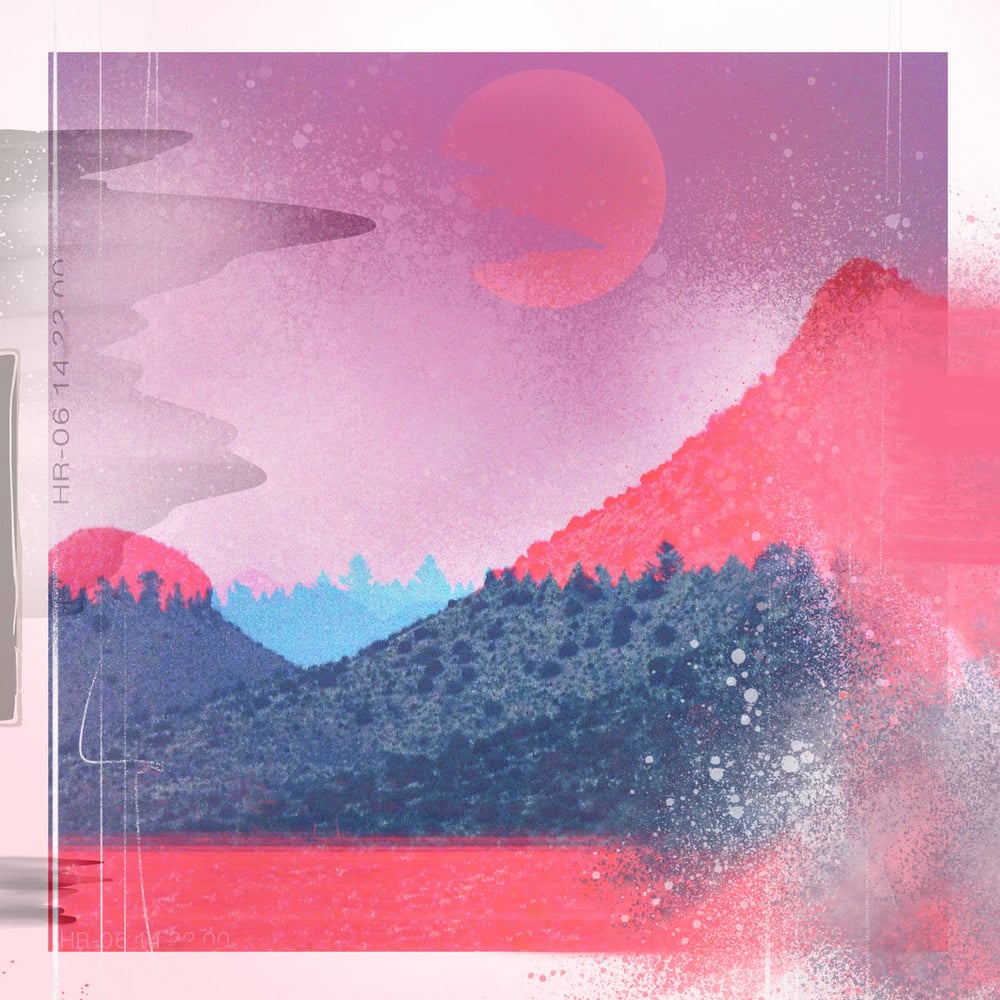 Strawberry Moon - Digital