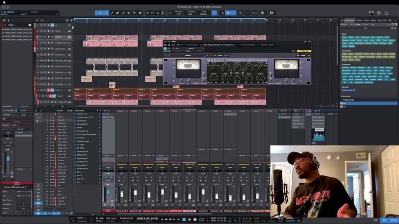 Come Hang | RMB Justize Live