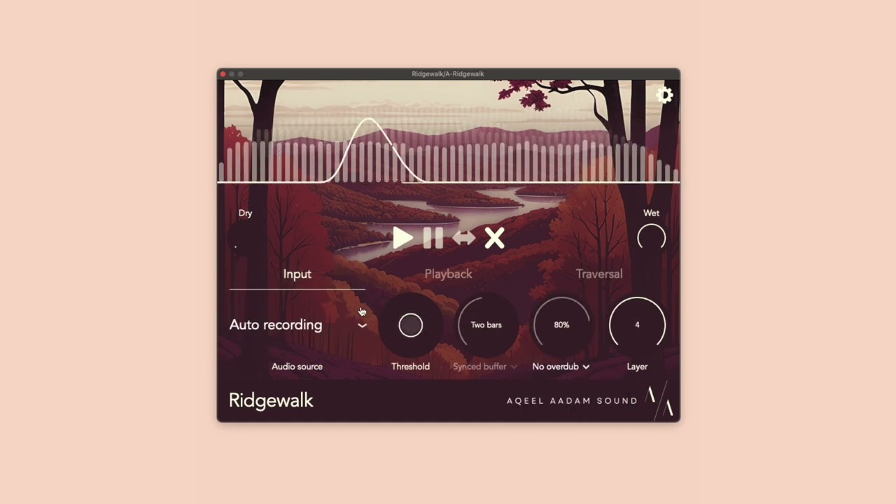 Coming soon: Ridgewalk