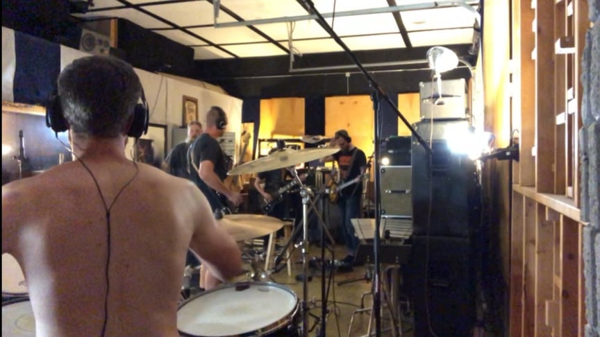 Foremast by SWARMER (teaser)