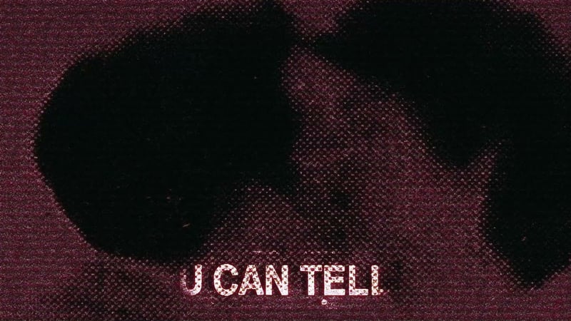 LOVE SICK COWBOY - u can tell (audio)