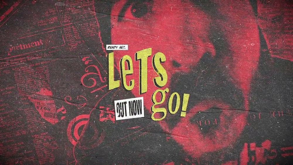 COQUI - LET'S GO! (OFFICIAL AUDIO)