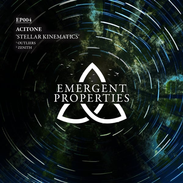 Stellar Kinematics EP image