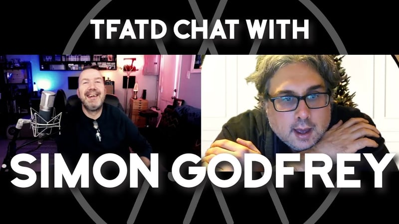 A Chat with Simon Godfrey