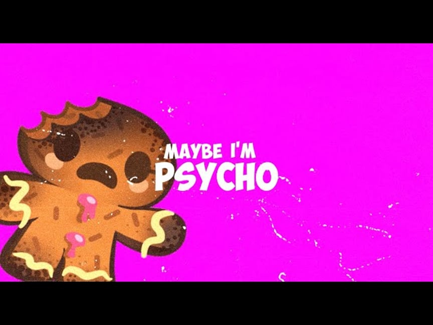 Louissa - Love Me (Official lyric video)