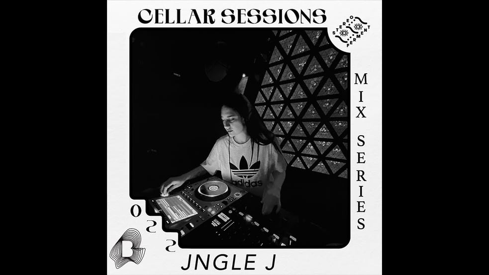 JNGLEJ: Groovy House Mix