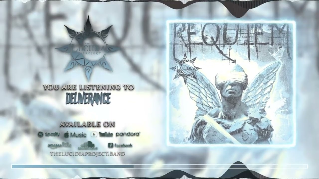 The Lucidia Project-The Requiem EP (Official Full EP Stream)