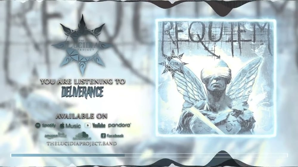 The Lucidia Project-The Requiem EP (Official Full EP Stream)