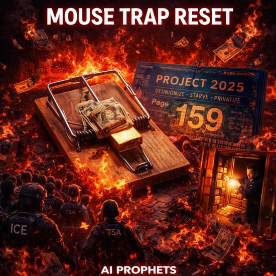 MOUSE TRAP RESET