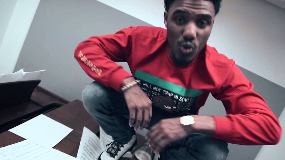 Mars Jackson - Shine (Directed by JMYJAM)