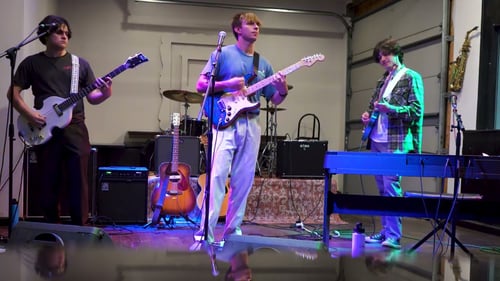 Can I Call You Tonight? - Dayglow Cover