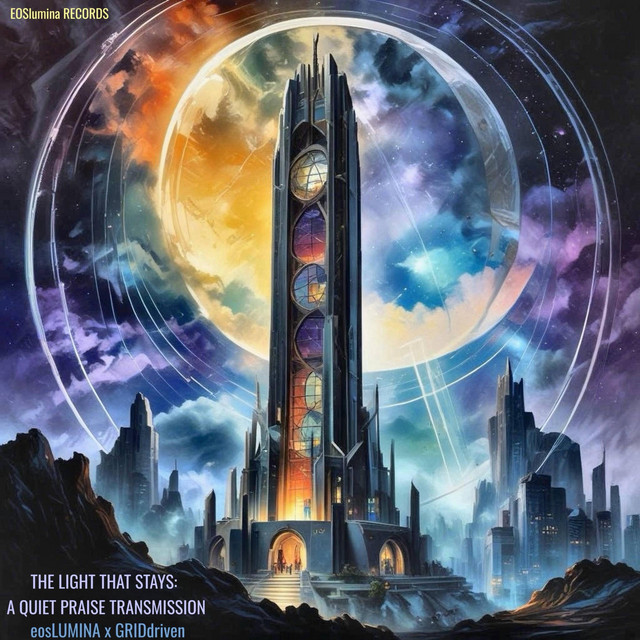 THE LIGHT THAT STAYS: A QUIET PRAISE TRANSMISSION (eosLUMINA sessions)