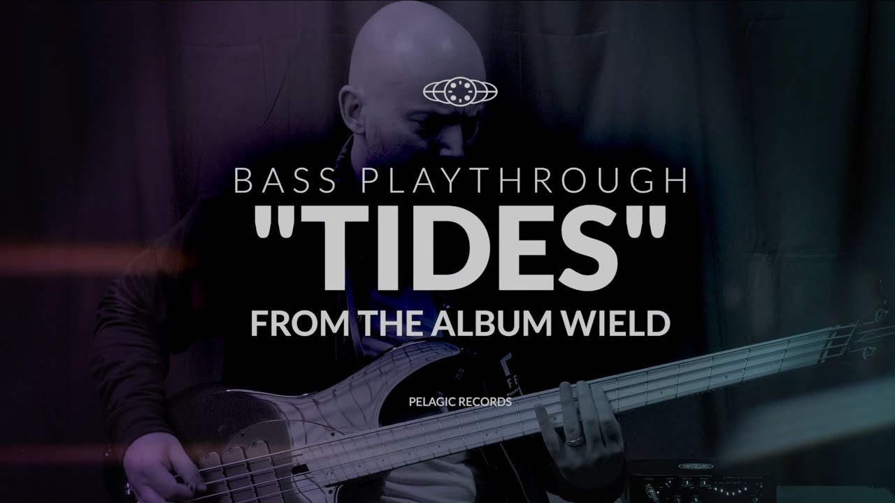HIROE - Tides - Bass Playthrough by Jon Seiler