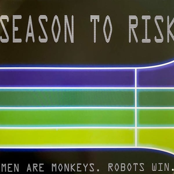 Men Are Monkeys. Robots Win image