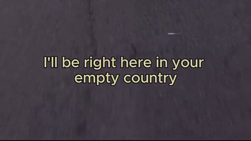 Empty Country - Couvo (lyric video)