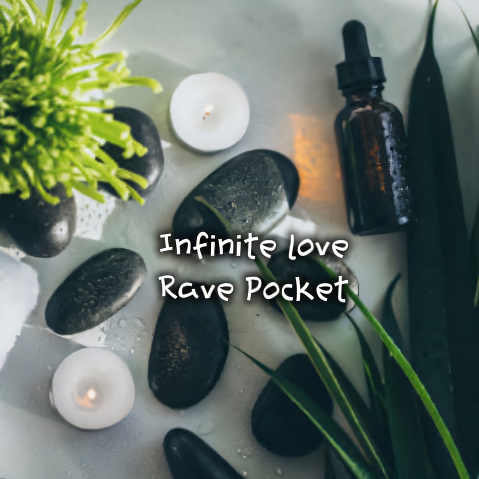 Infinite Love Rave Pocket
