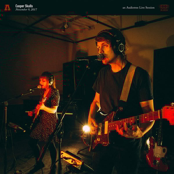 Casper Skulls - Audiotree Live - Digital image