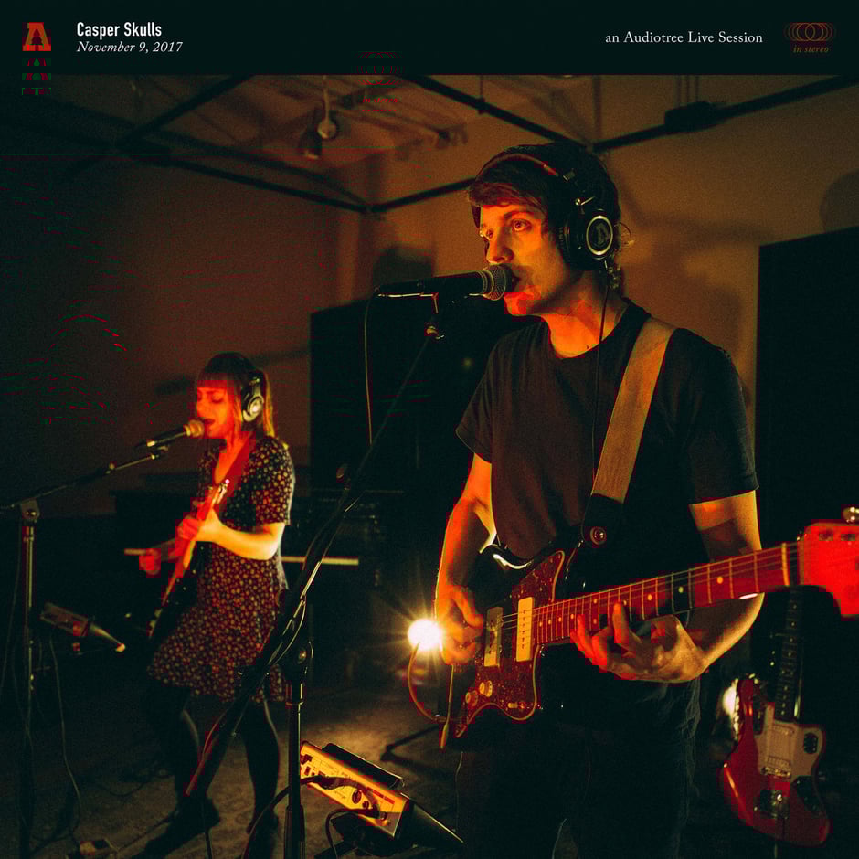 Casper Skulls - Audiotree Live - Digital