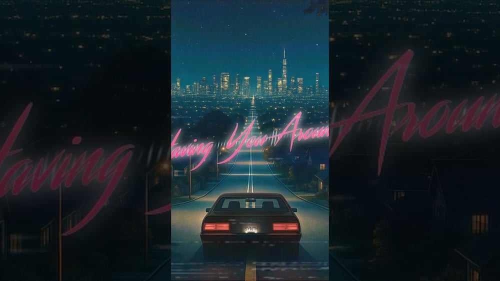 “Having You Around” RNB TRADITIONAL SOUL MUSIC “Urban Serenade”