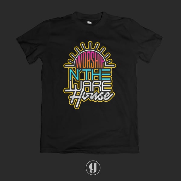 WORSHIP N' THE WAREHOUSE image