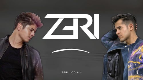 ZERI #LOG2 Héctor y Edgar... ¿somos pareja? 😂