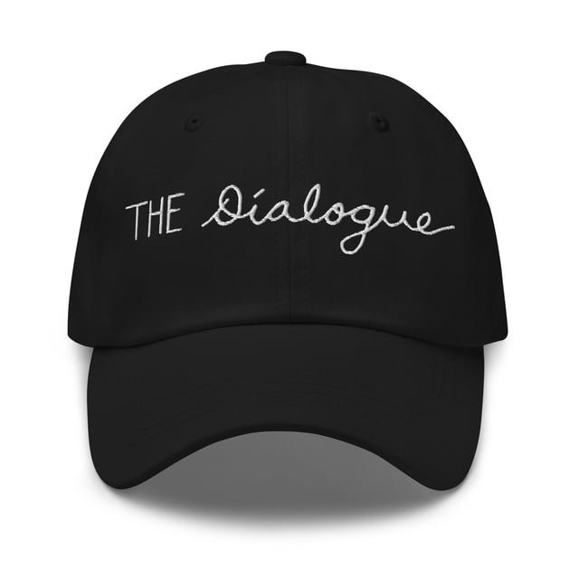 The Dialogue Hat / Dark Colors image