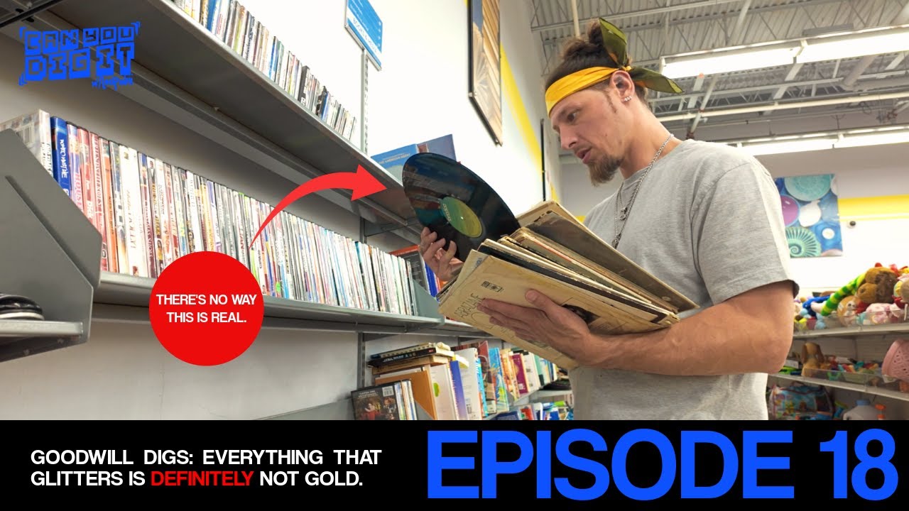 MAKING BANGERS OUT OF THE ABSOLUTE BARE MINIMUM  -  CAN YOU DIG IT EP.18