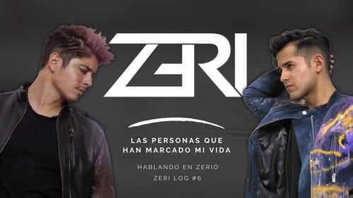 HABLANDO EN ZERIO #LOG6 "Las personas que han marcado mi vida"