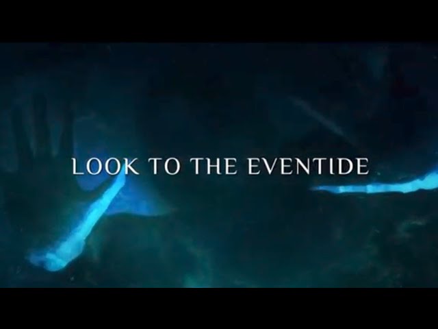 Eventide (Official Lyric Video)