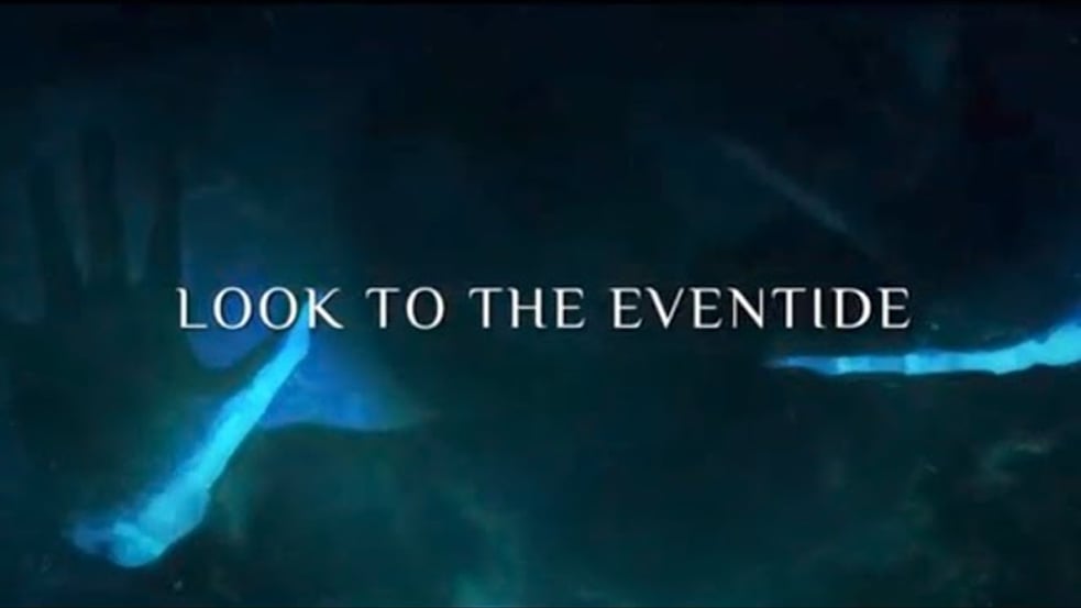 Eventide (Official Lyric Video)