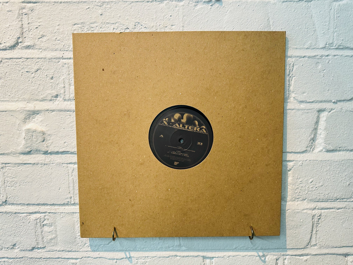 New Harbinger EP - Warehouse Find - 12" Vinyl