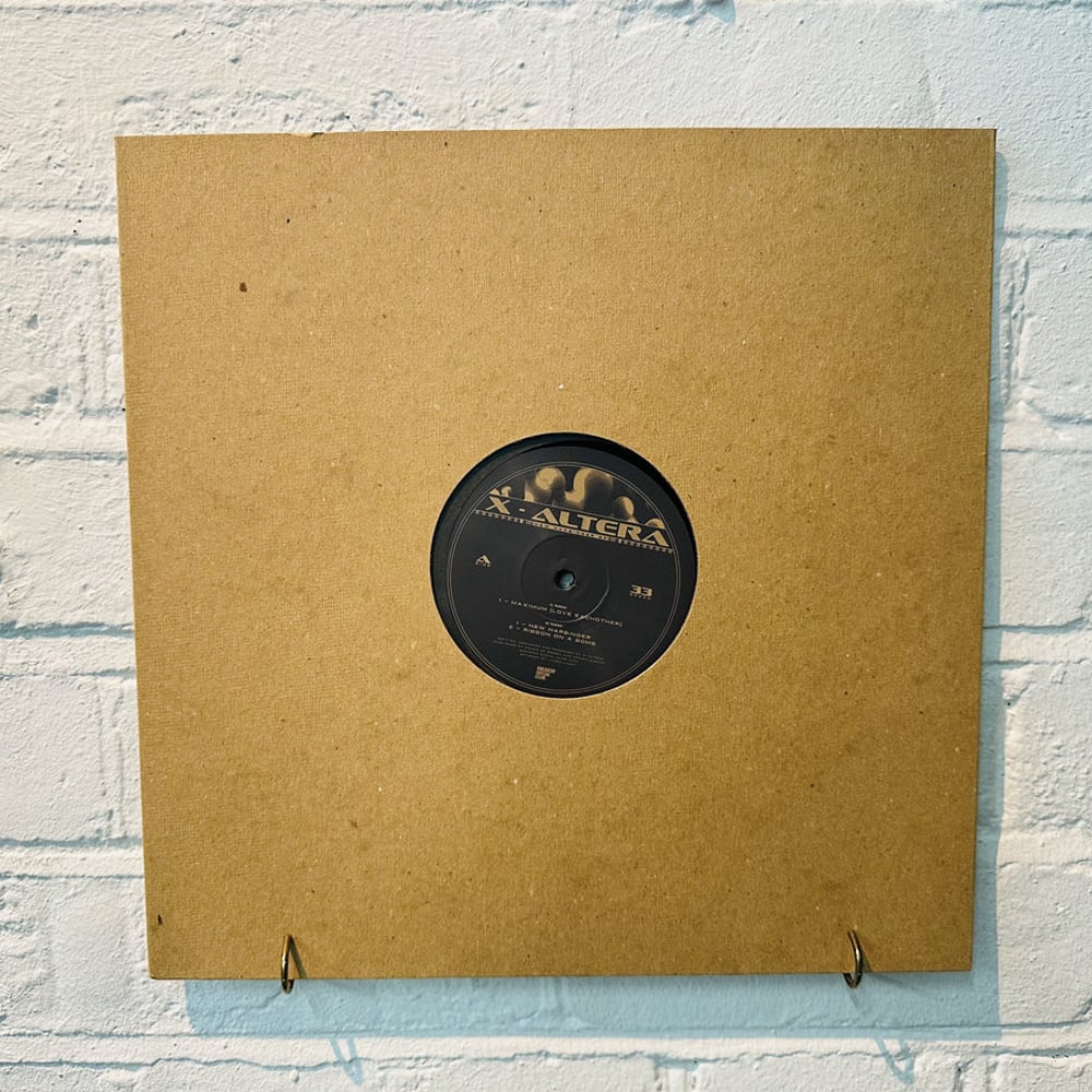 New Harbinger EP - Warehouse Find - 12" Vinyl