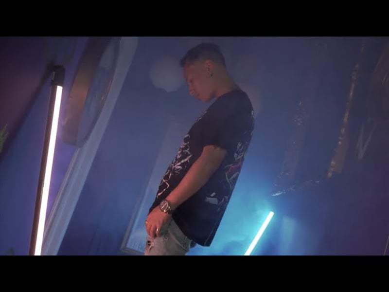 Ricky G - Astro Office (official Music video)