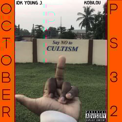 October (PS32) (feat. CloudyNotes)