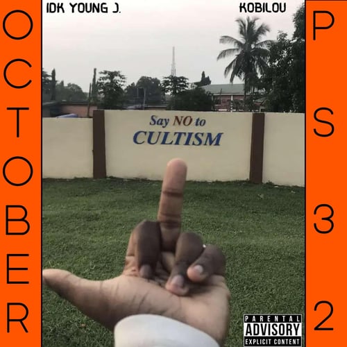 October (PS32) (feat. CloudyNotes)