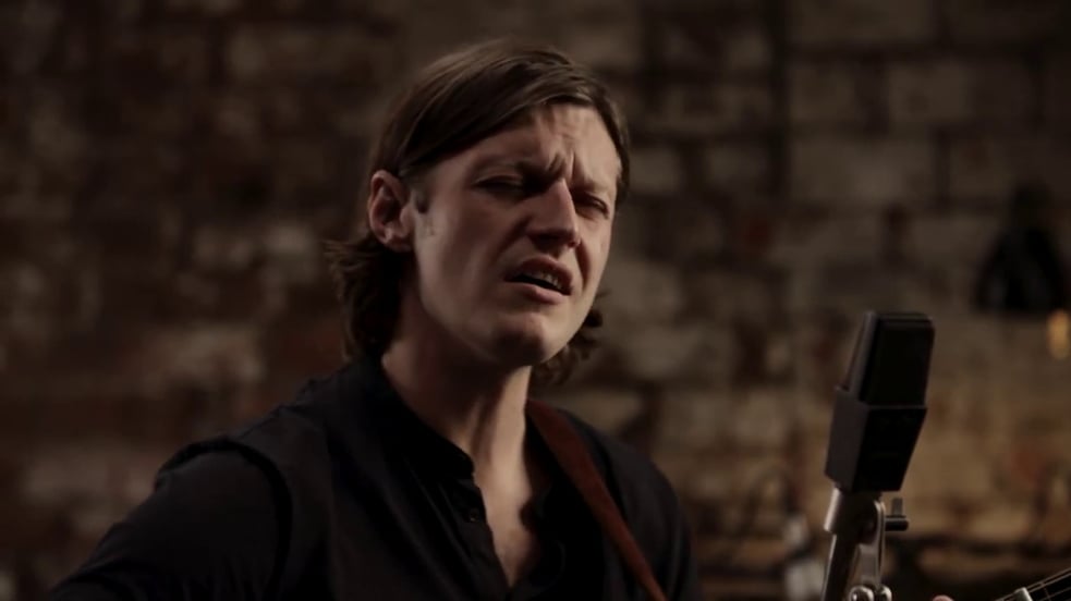 Breaking Blue - Live at The Forge