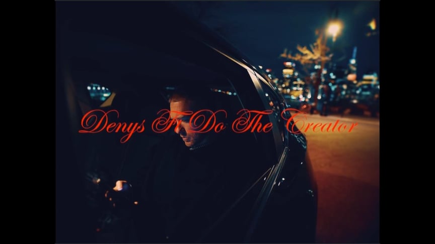 Denys - Nothing to Lose ft. Do the Creator (Official Music Video)