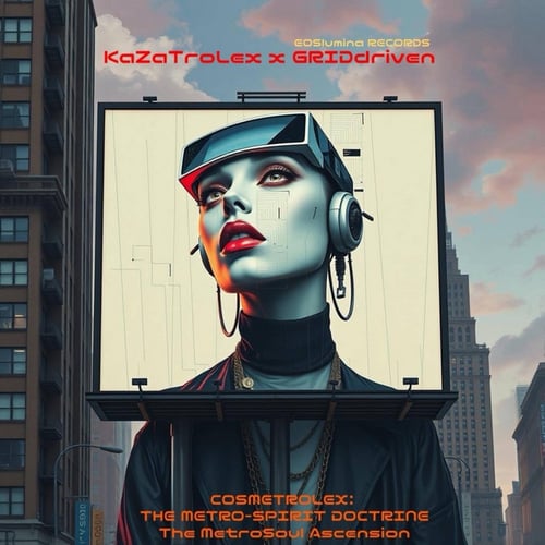 COSMETROLEX: THE METRO-SPIRIT DOCTRINE The MetroSoul Ascension (KaZaTroLex Sessions)