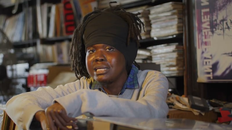 Congratulations finding Lupus Rapper SAHN HOVA