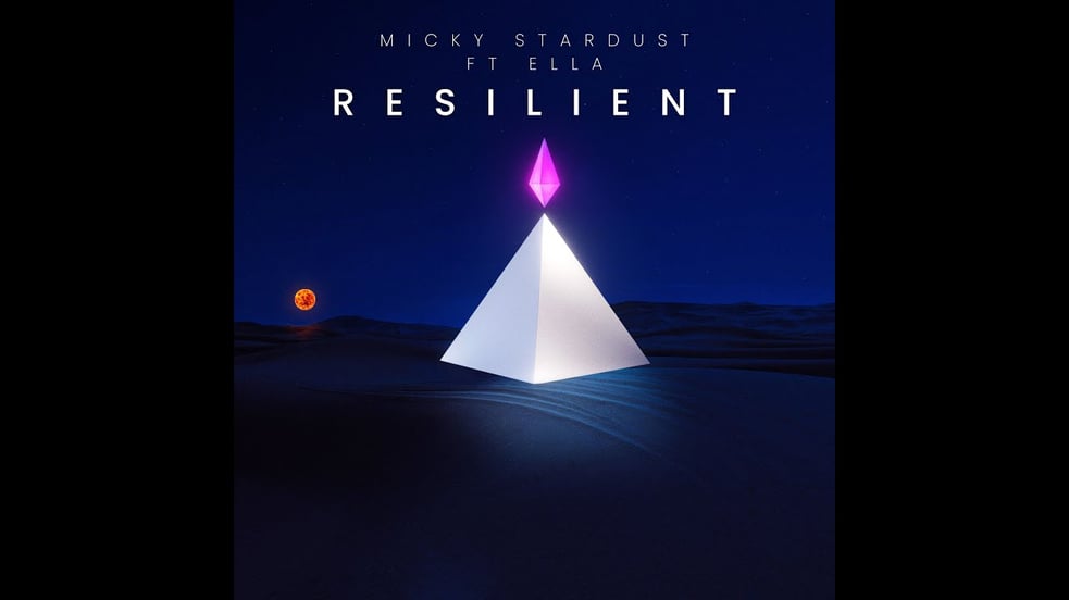 Micky Stardust FT Ella  - Resilient (Radio Mix) #classictrance #edm #mainstage #dance #trancefamily